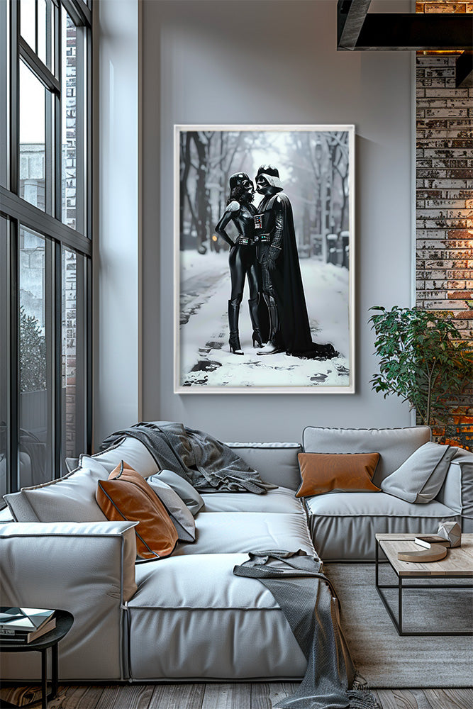 Vador in Love