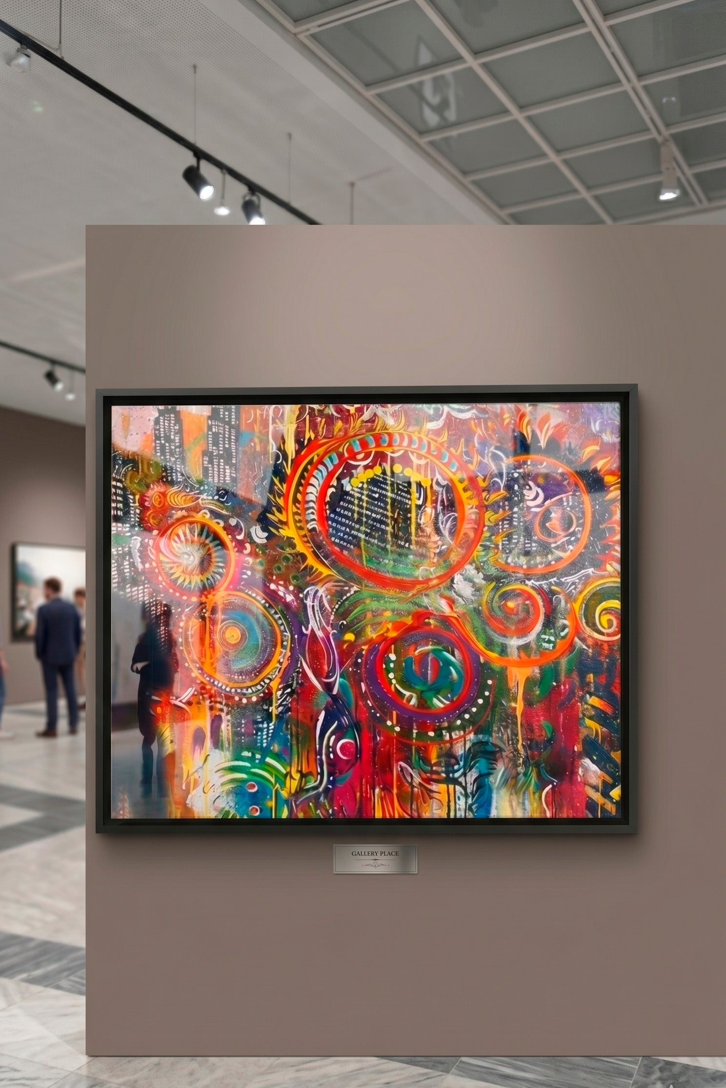 Promo Abstraction et Graffiti