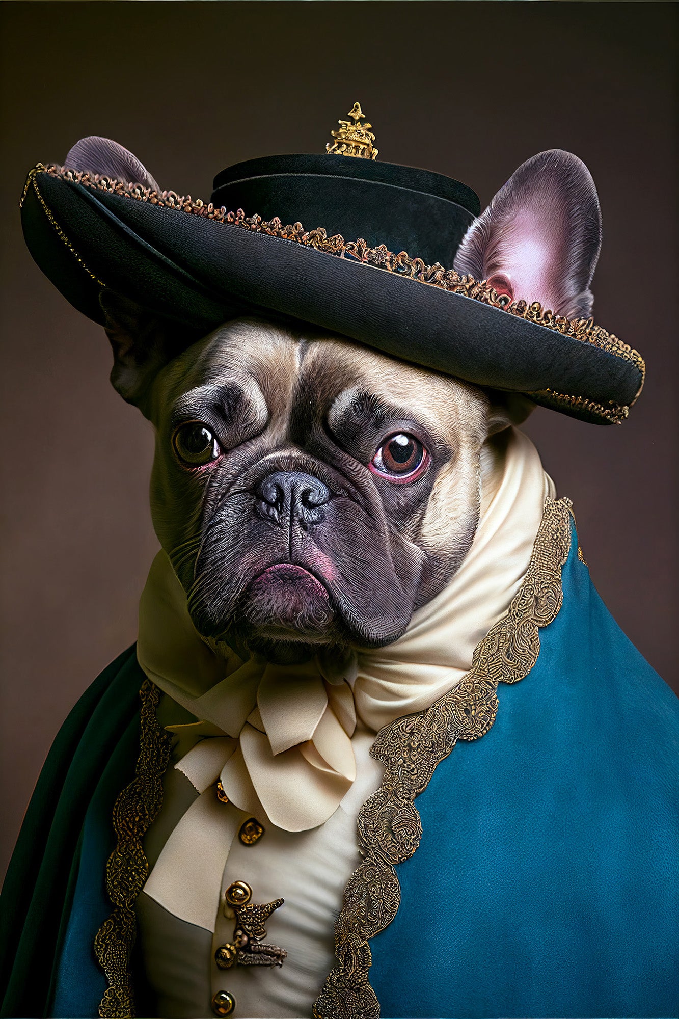 Aristocrate Bouledogue Français