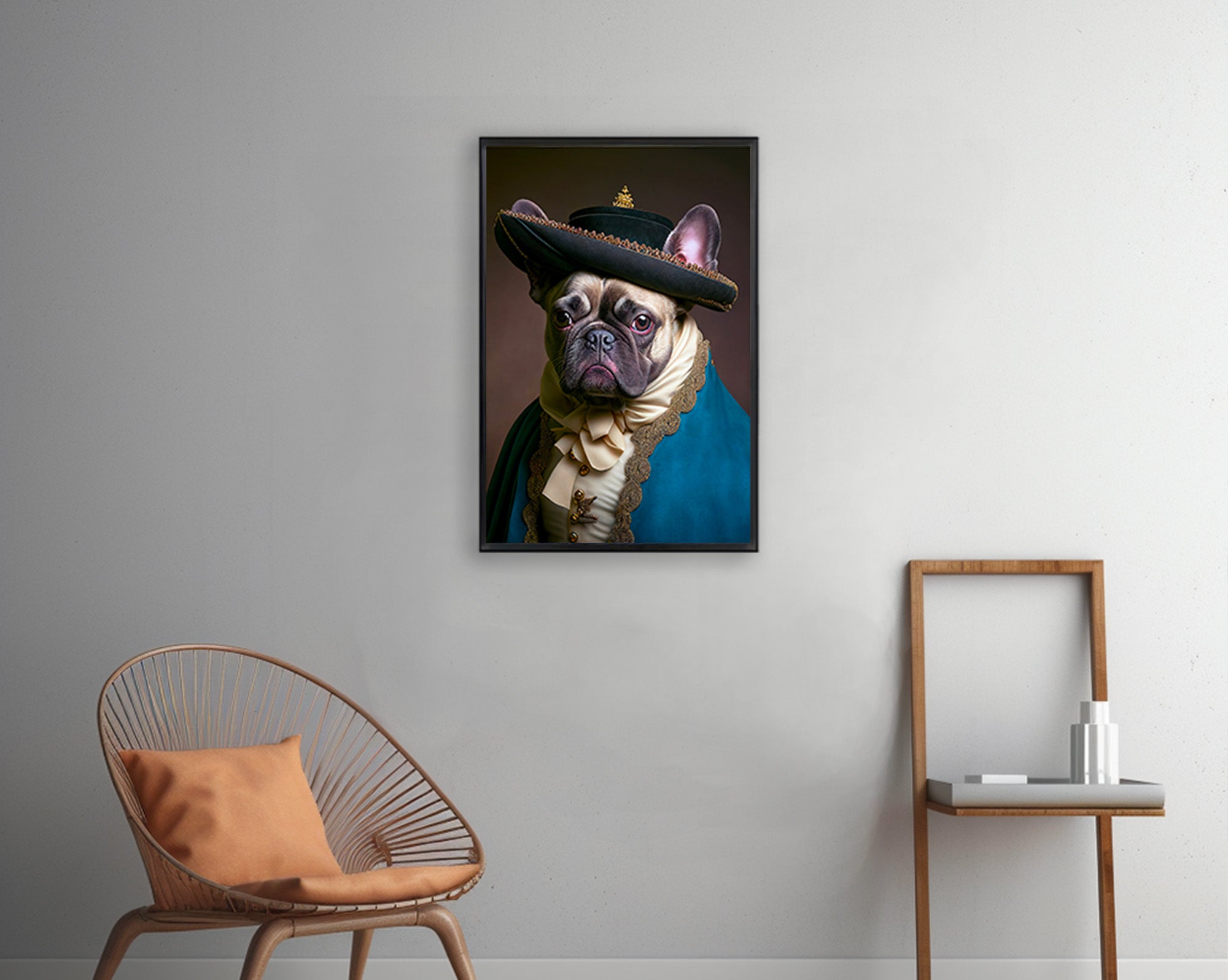 Aristocrate Bouledogue Français