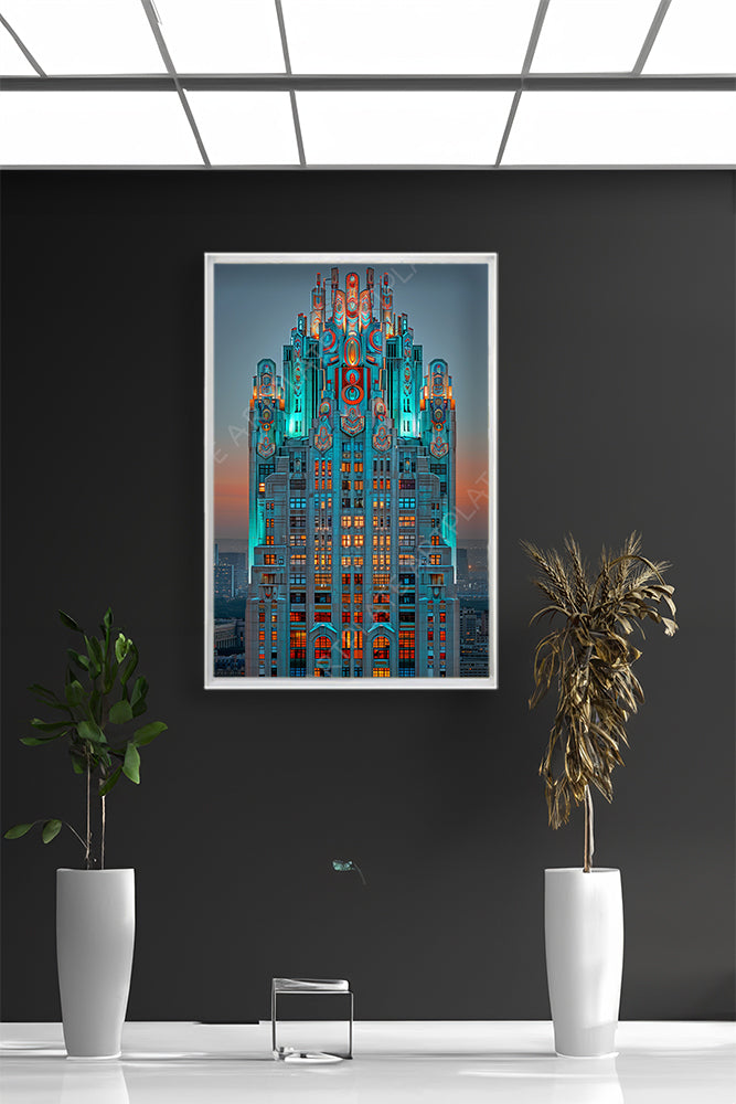 Building Art Déco
