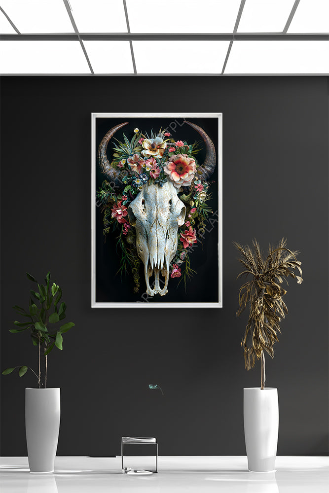 Couronne de Bison