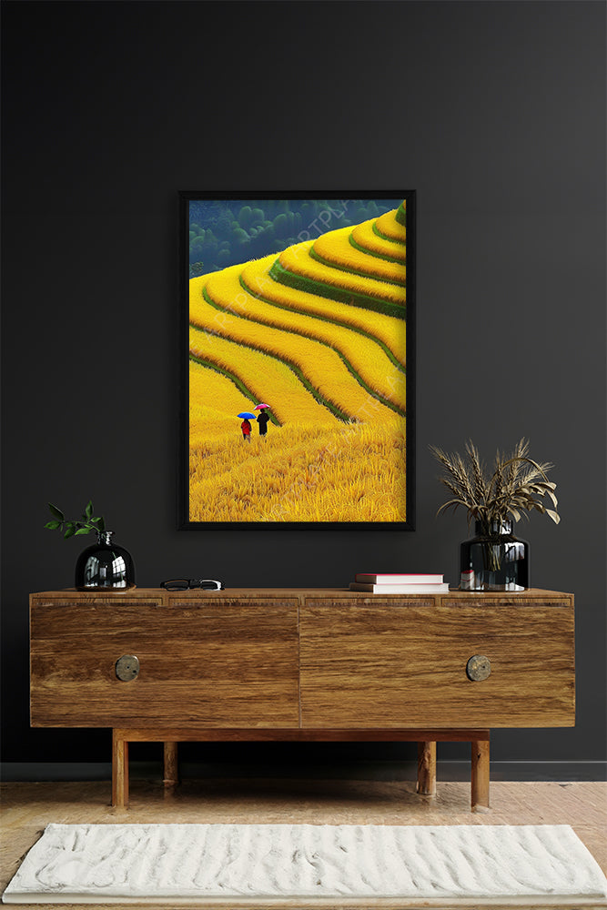 Rizières Jaune-d'Or