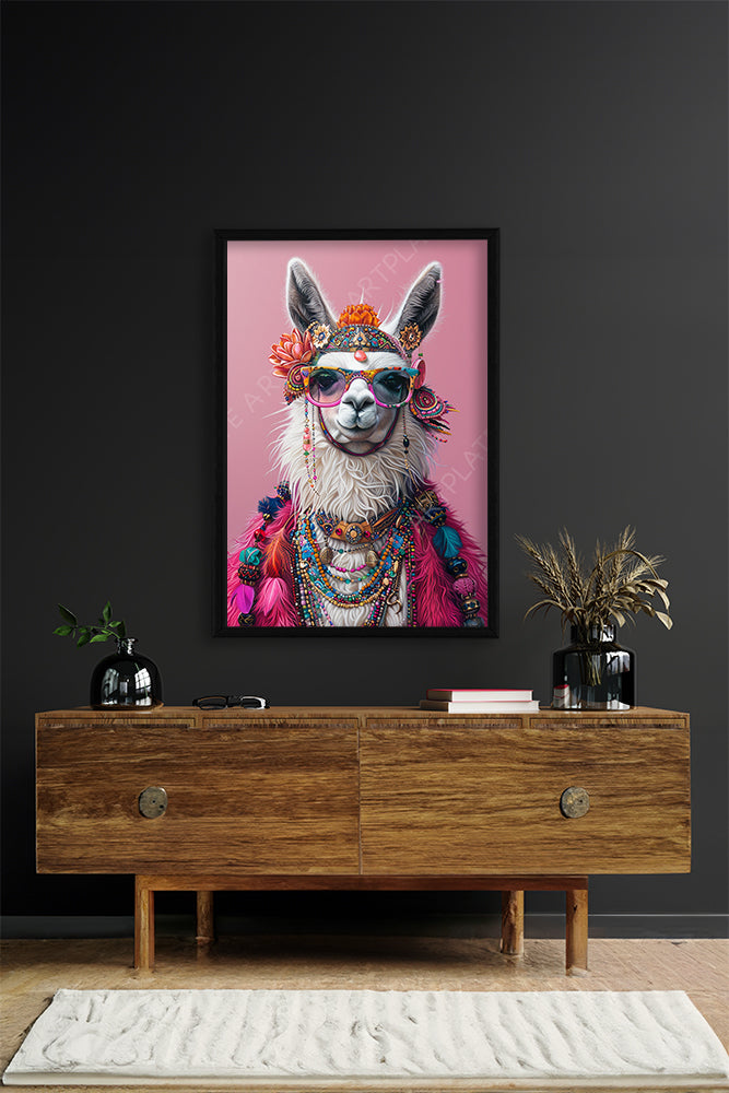Lama Chic
