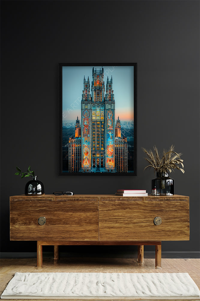 Cathédrale Moderne