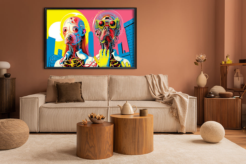 Canines Cybernétiques