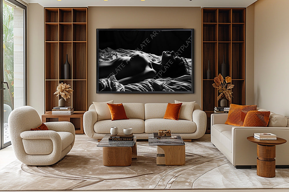 Silhouette Gracieuse