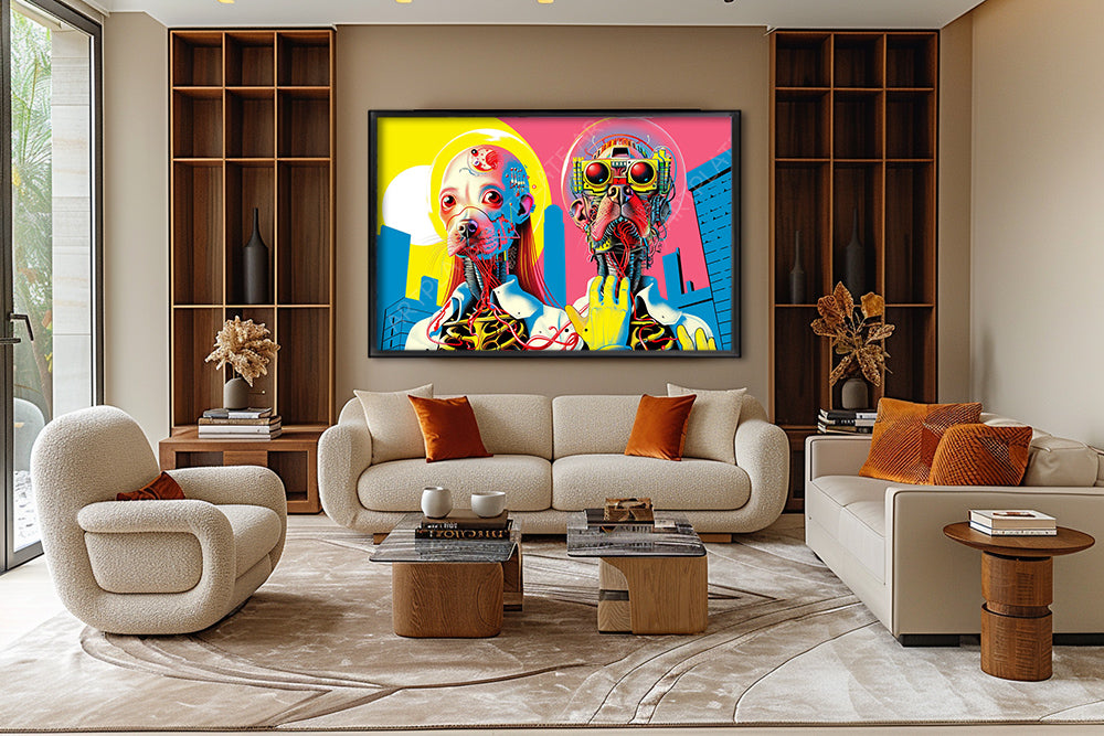 Canines Cybernétiques