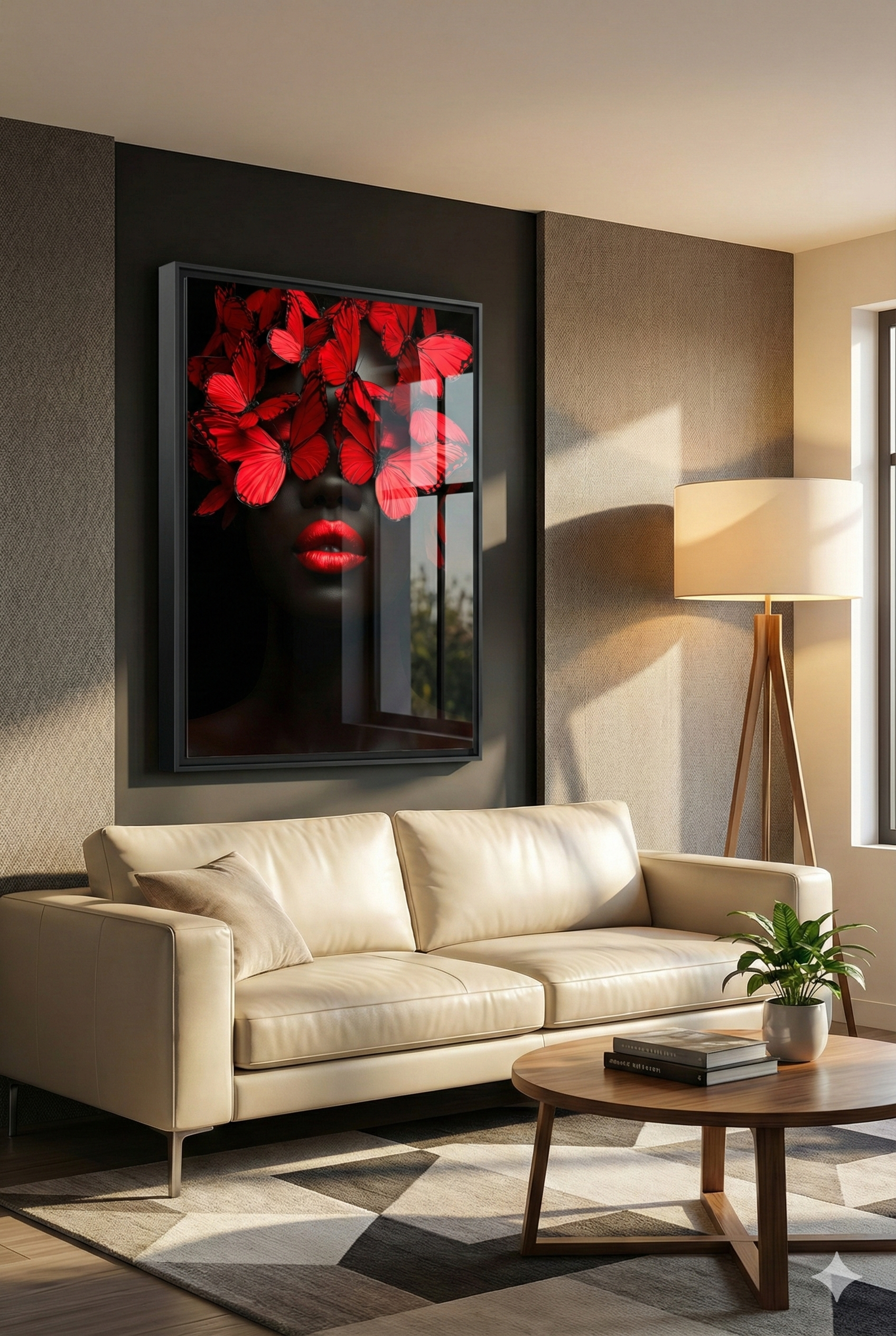 Métamorphose Écarlate