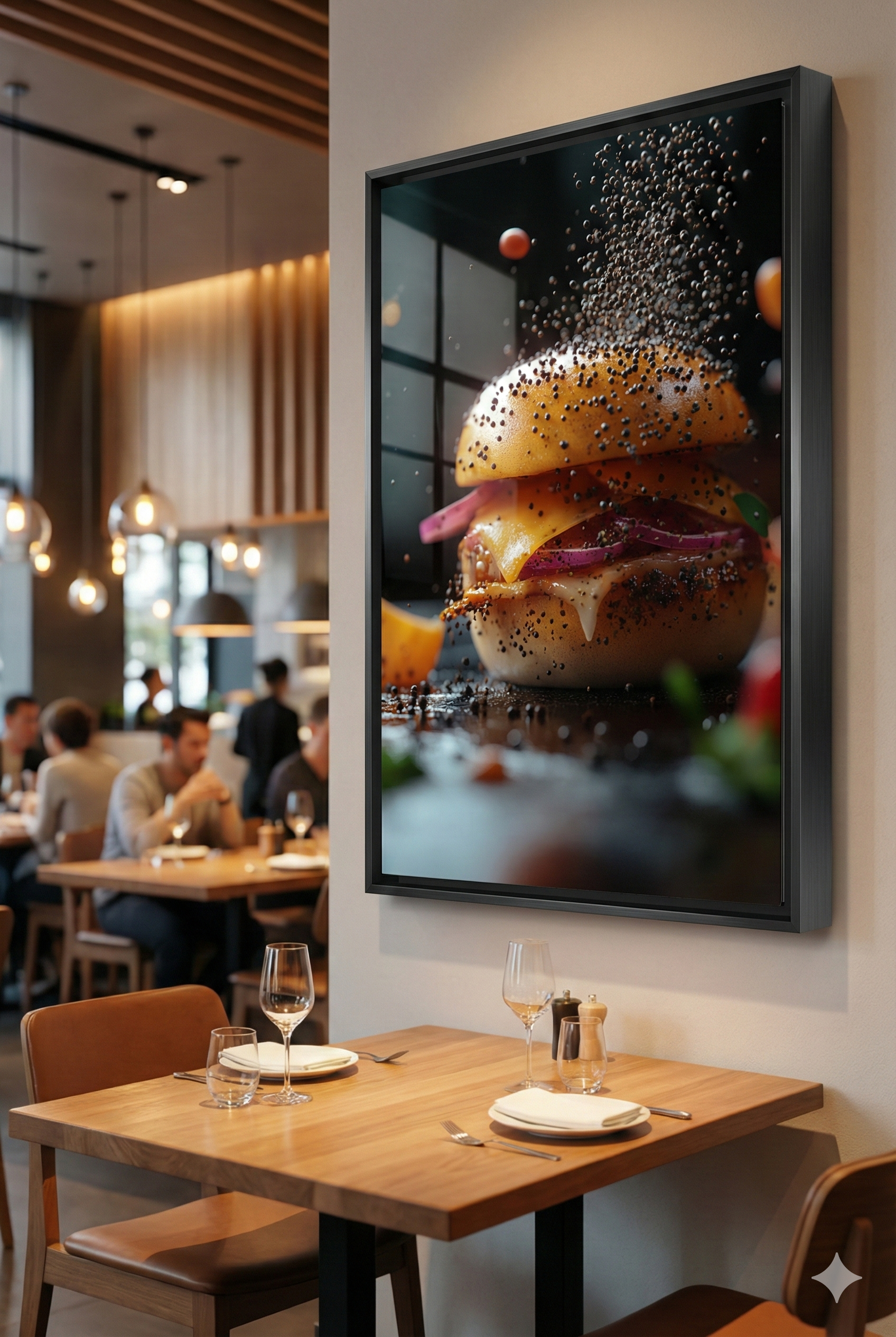 Explosion de Saveurs