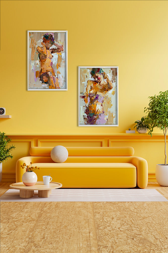 Sensualité Abstraite