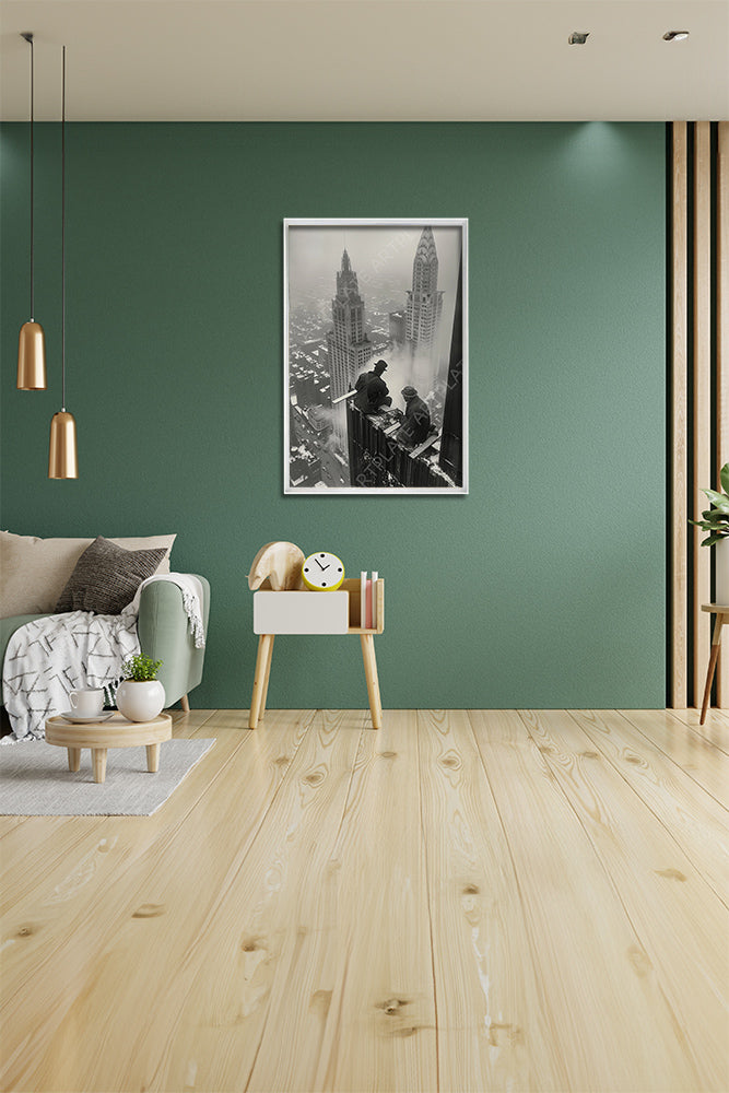 L'Épopée des Gratte-ciel 1