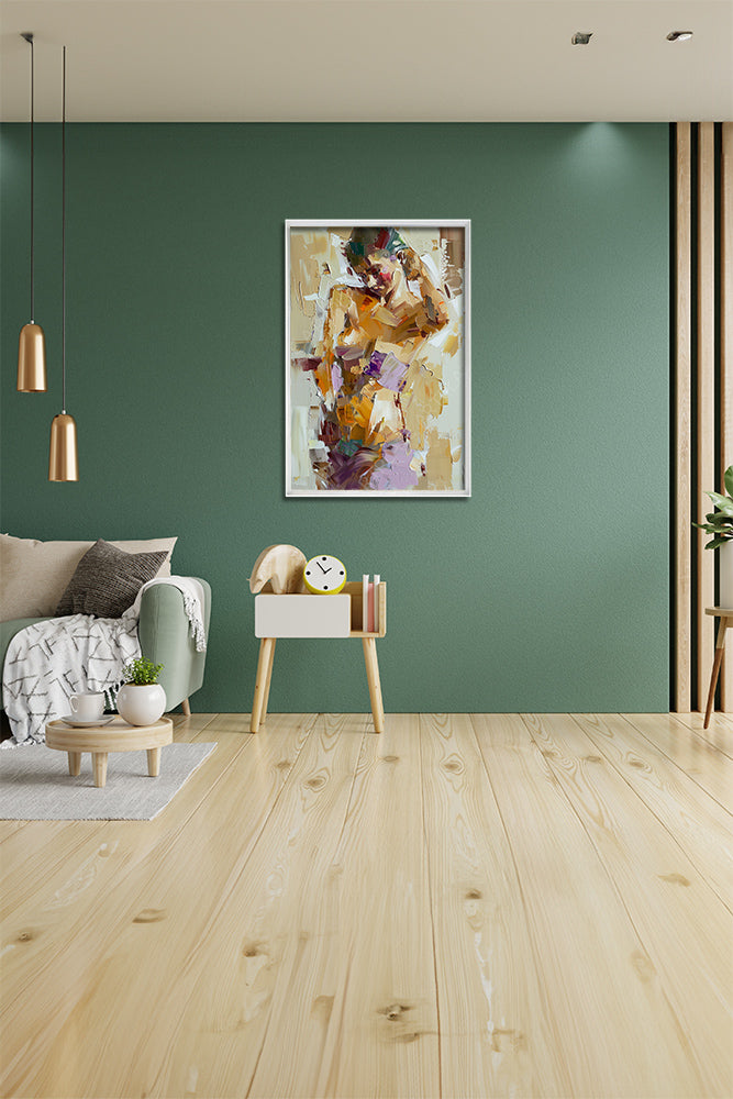 Sensualité Abstraite