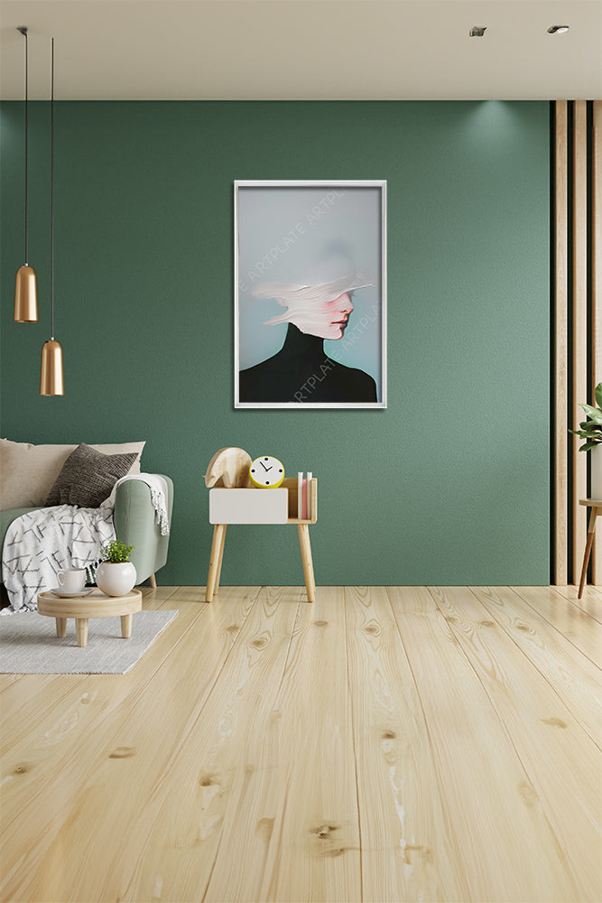 La Femme Mystérieuse