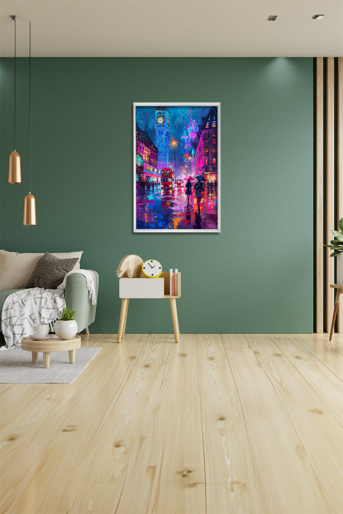 Nuit Magique à Londres