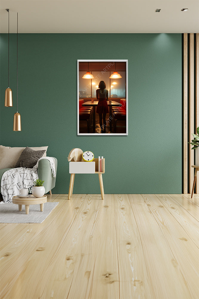 Contemplation Nocturne