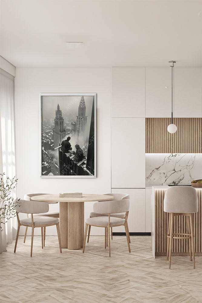 L'Épopée des Gratte-ciel 1