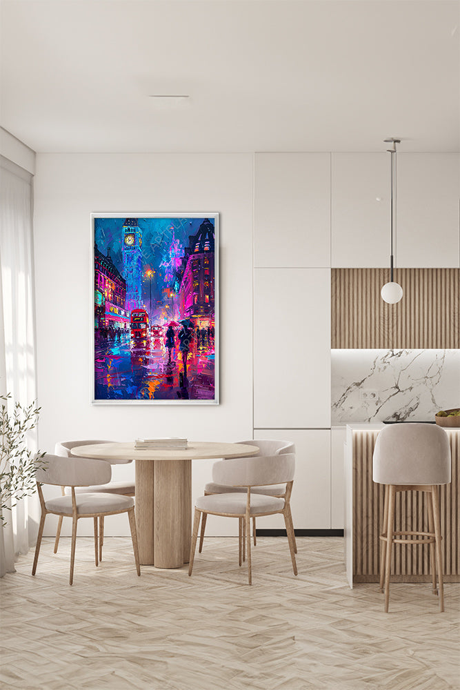 Nuit Magique à Londres