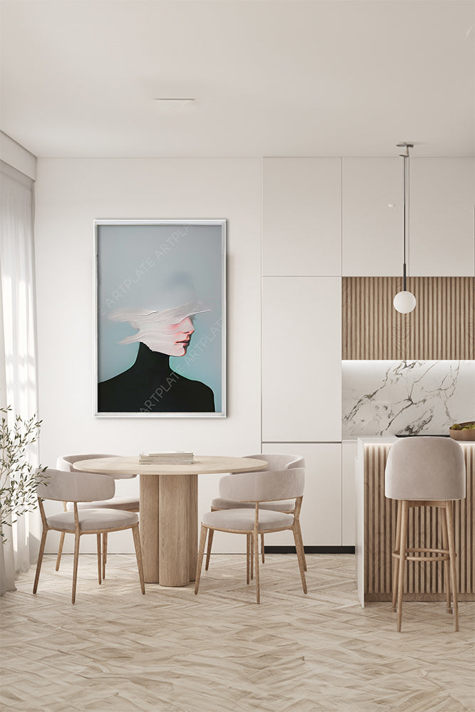 La Femme Mystérieuse