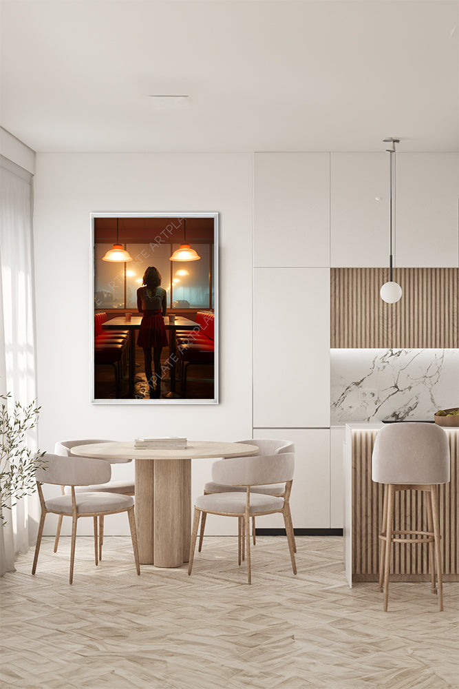 Contemplation Nocturne