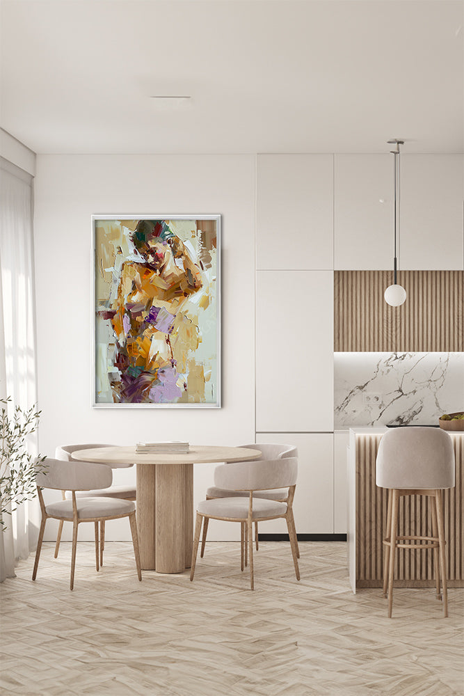 Sensualité Abstraite