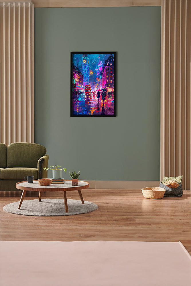 Nuit Magique à Londres