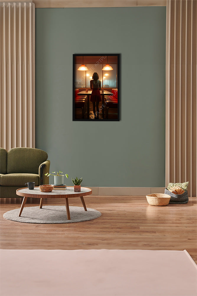 Contemplation Nocturne