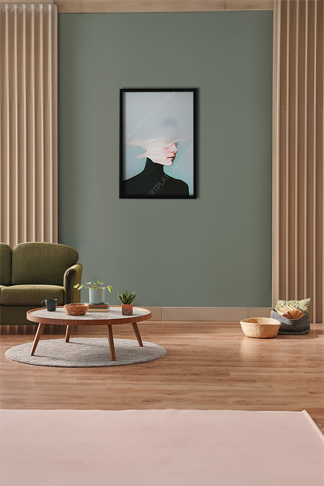 La Femme Mystérieuse