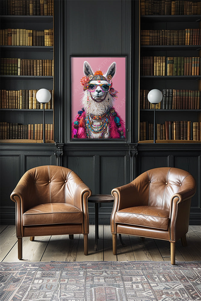 Lama Chic