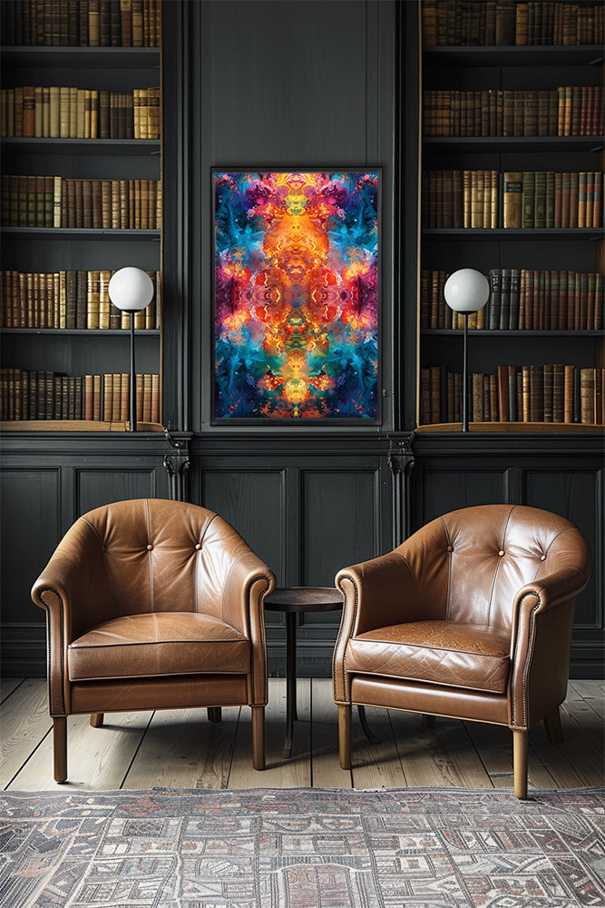 Échos Kaléidoscopiques 1