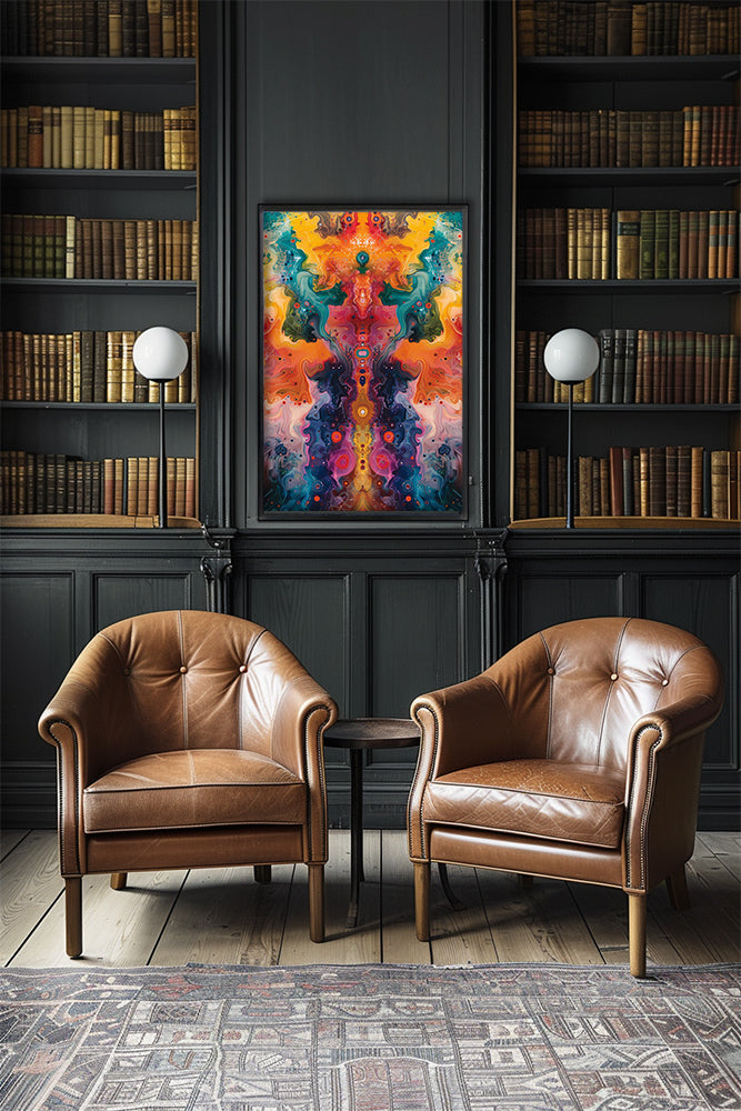 Échos Kaléidoscopiques 3