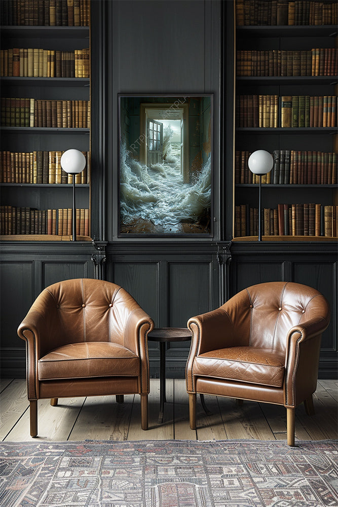 Porte Ouverte sur l'Océan