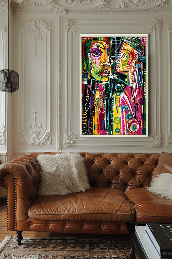 Énergie Entrelacés