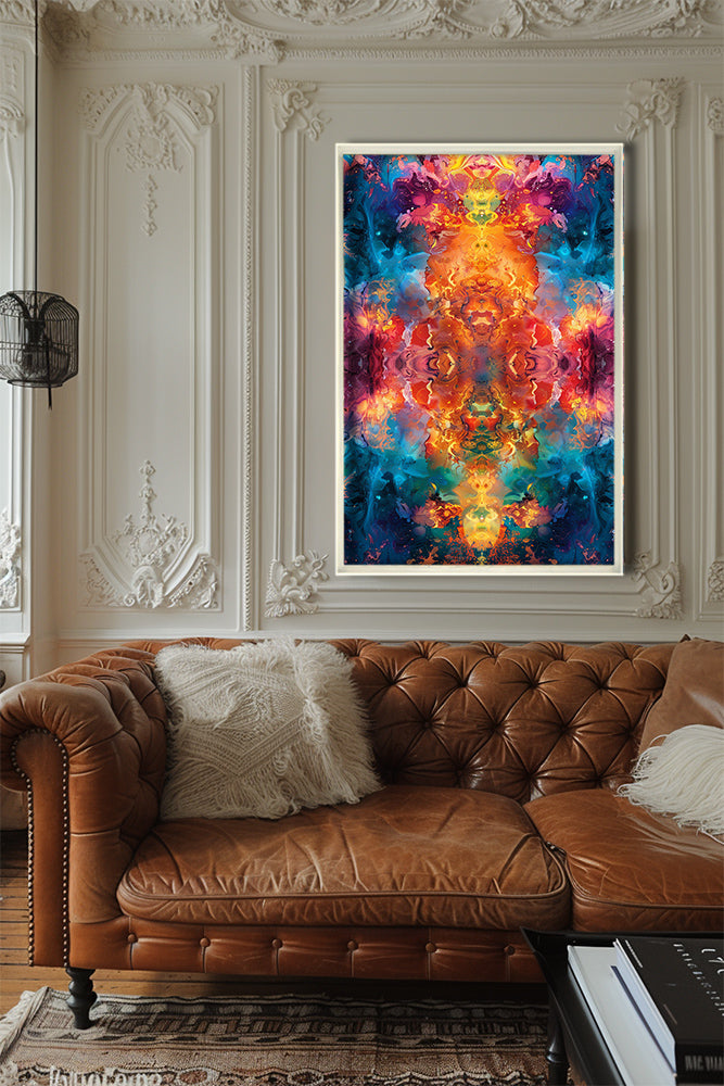 Échos Kaléidoscopiques 1