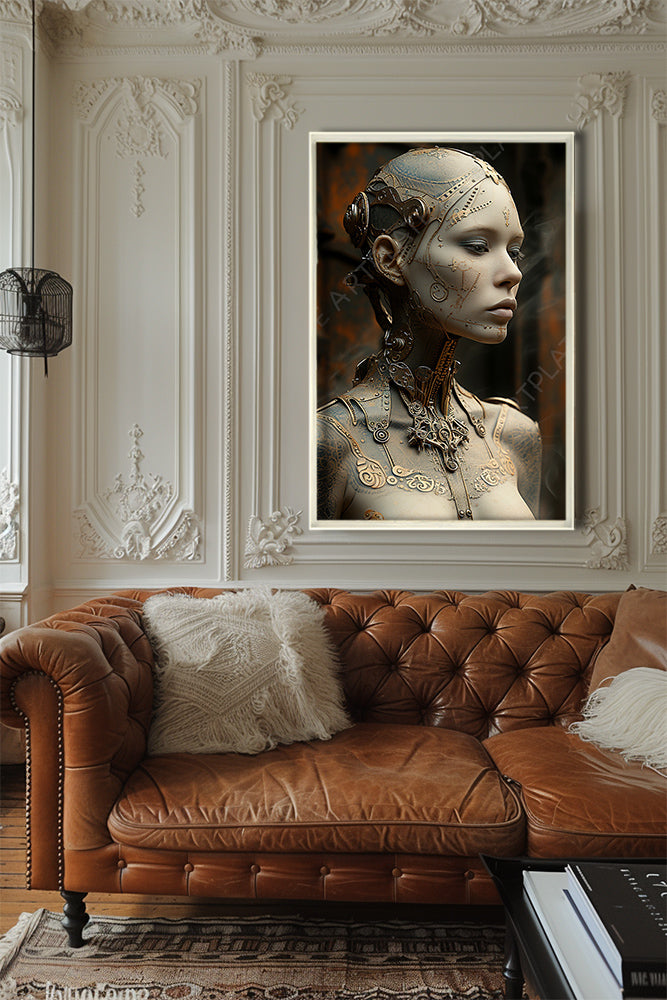 Elegance Cyborg 3