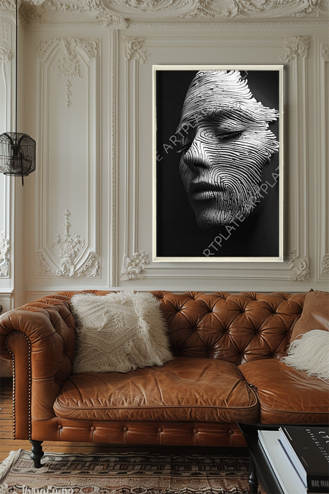 Féminité abstraite