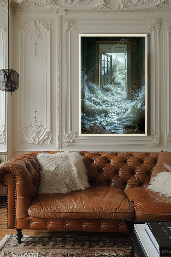 Porte Ouverte sur l'Océan