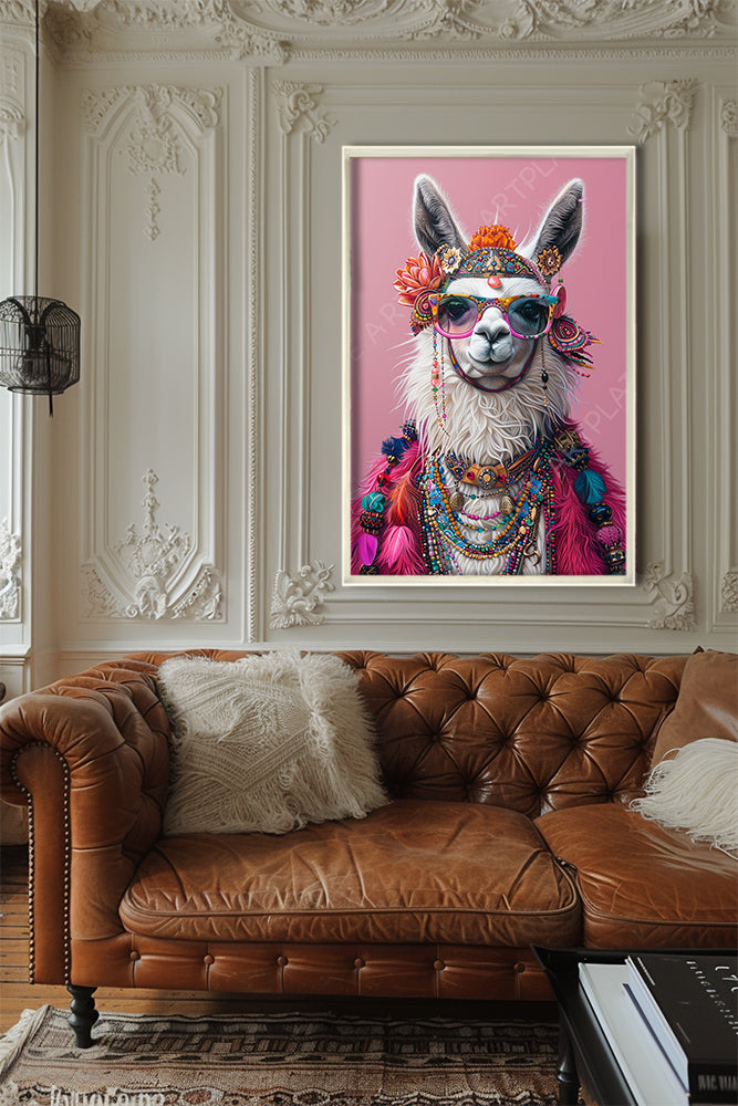 Lama Chic