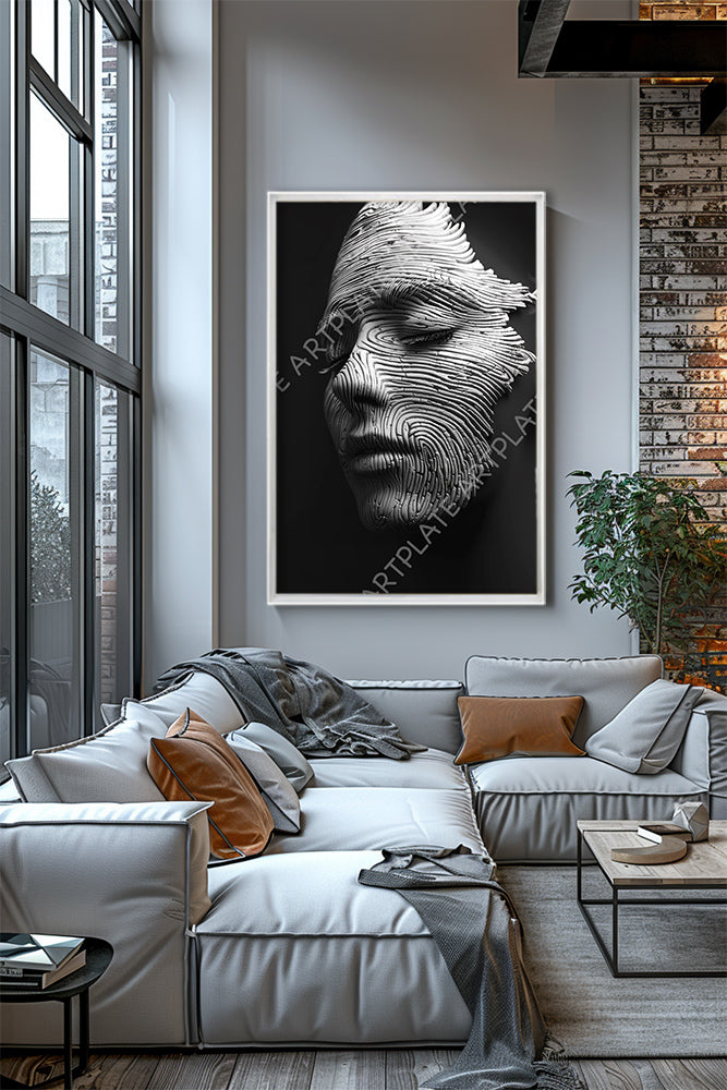 Féminité abstraite