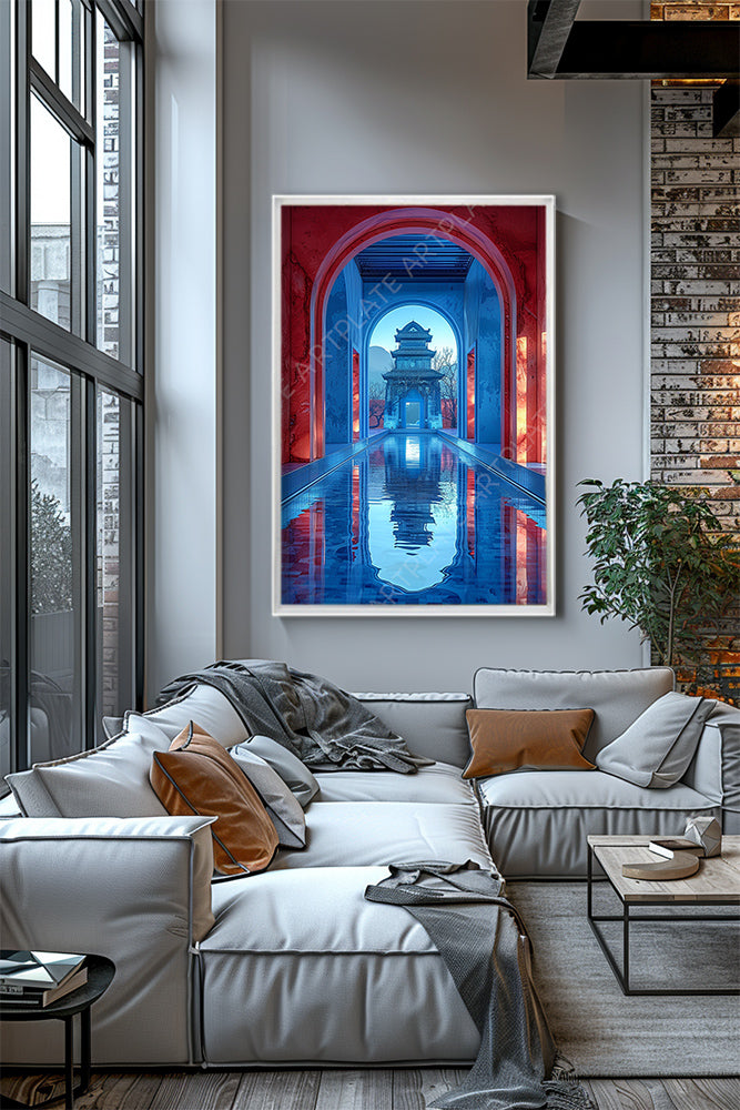 Le Palais des Reflets