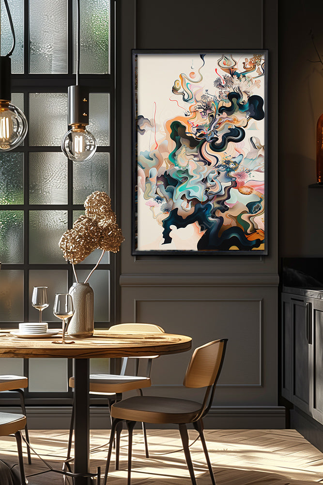 Explosion Surréaliste