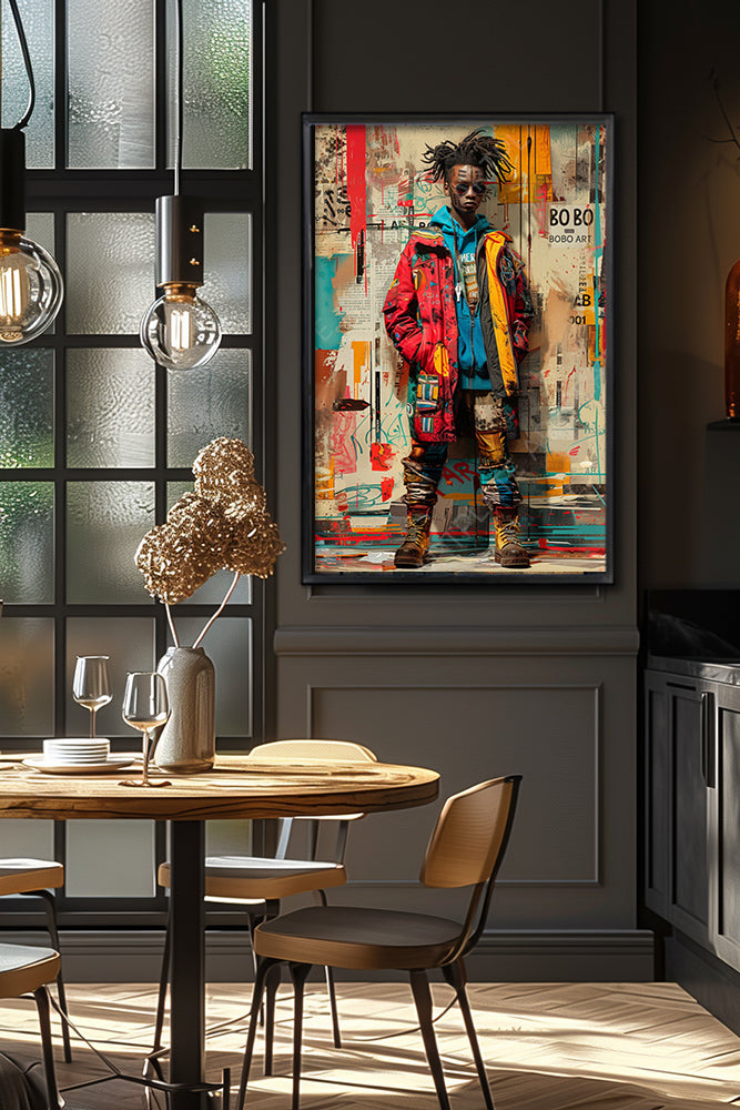 L'Art de la Street Culture 1