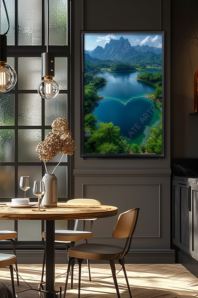 Coeur des montagnes 2