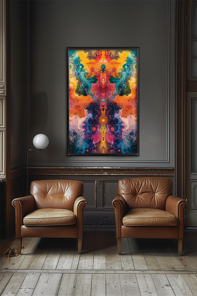 Échos Kaléidoscopiques 3