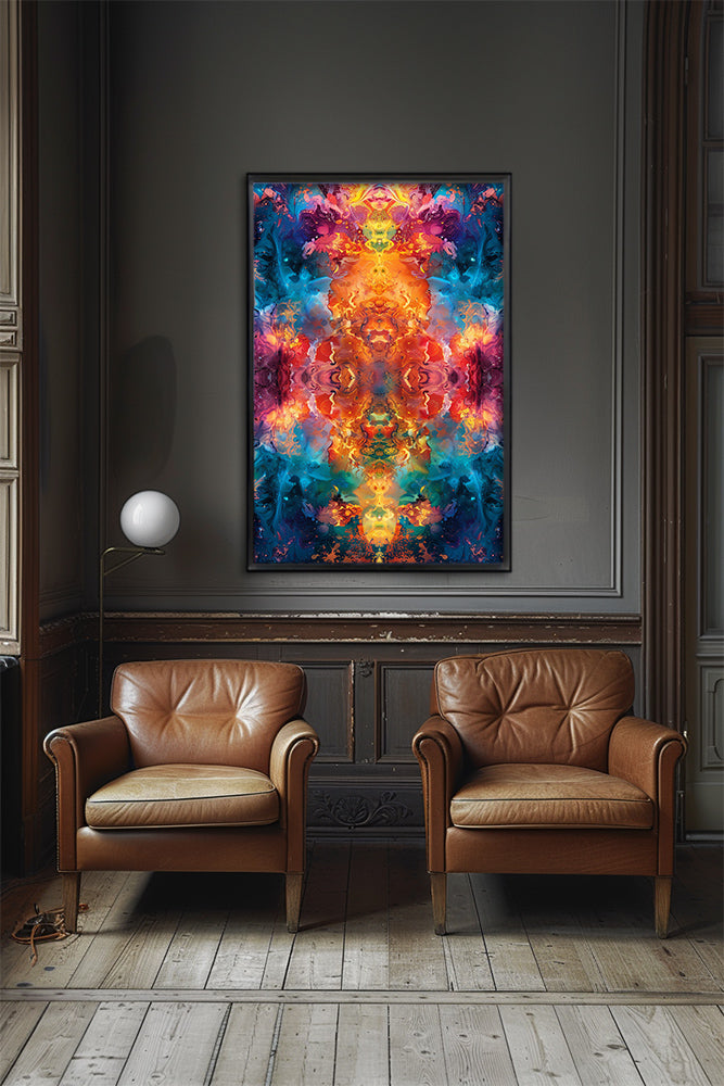 Échos Kaléidoscopiques 1