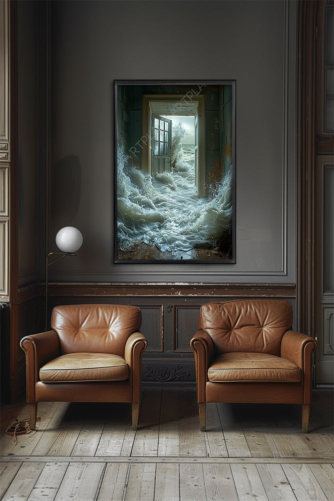 Porte Ouverte sur l'Océan