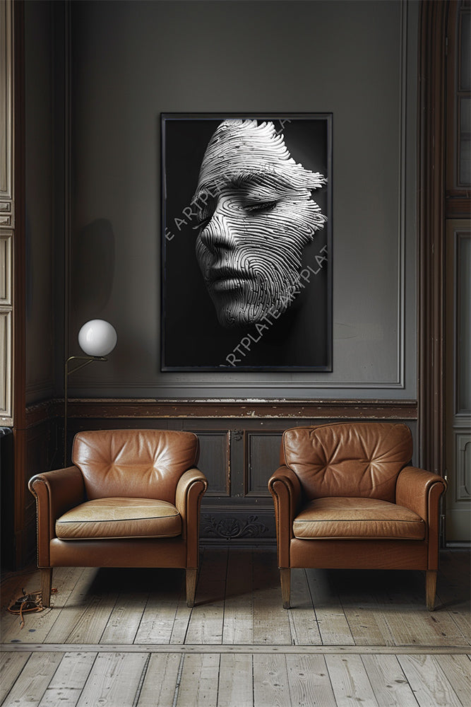 Féminité abstraite