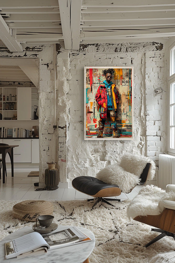 L'Art de la Street Culture 1