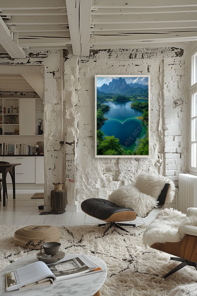 Coeur des montagnes 2