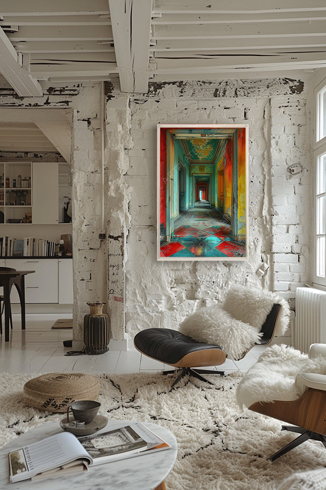 Labyrinthe de Couleurs